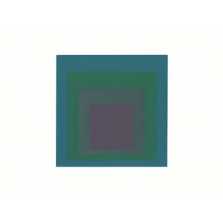 Josef Albers "Formulation : Articulation" Portfolio II Folder 13, Right Side Print For Sale