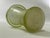 1960s Architectural Italian Art Glass Vase With Scavo Finish, Circa 1960s–70s For Sale - Image 5 of 6