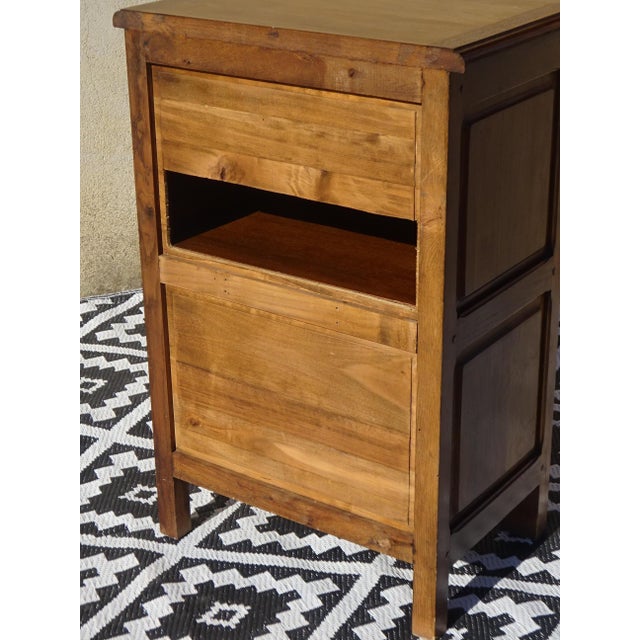 Small Oak One-Door Jam Buffet, 1970s For Sale - Image 17 of 18