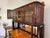 Art Nouveau Credenza Bookcase For Sale - Image 17 of 18