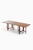 Maria flap dining table in rosewood, beech and brass by bruno mathsson, 1950's additional information: material: rosewood,...