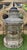 Metal Vintage Perko Galvanized Steel Uss Missouri Battleship Anchor Lights – Clear Lens – Circa 1940 For Sale - Image 7 of 11