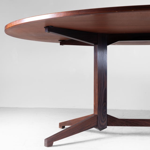 1950s TL22 Table by Franco Albini for Poggi, 1950s For Sale - Image 5 of 14