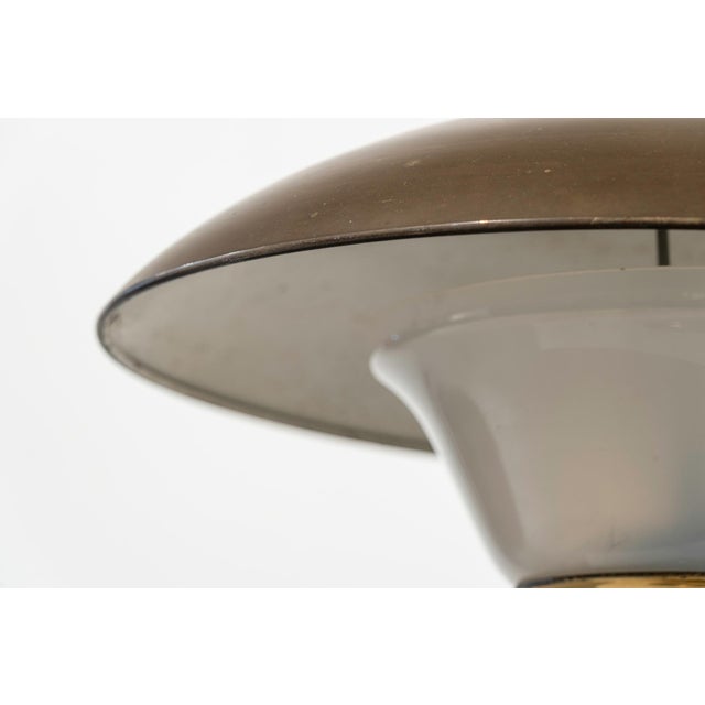 Jumo350 Grand Lux Dessert Lamp from Jumo, France, 1940 For Sale - Image 3 of 8