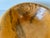 Brown Box Elder Organic Hand-Turned Wood Footed Bowl With Natural Grain For Sale - Image 8 of 12