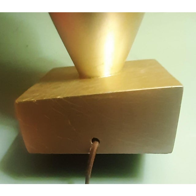 1980s 1980s John Hutton for Donghia Table Lamp Rafaela For Sale - Image 5 of 7