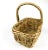 Unusual design and elegant style. This market basket will take you out and about with plenty of space for bread and...