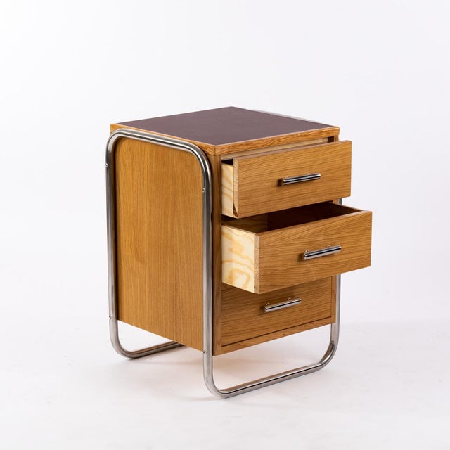 Brown Z430 Desk Drawers by Artur Drozd For Sale - Image 8 of 14