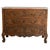 1850s French Louis XV Chest of Drawers With Marble Top For Sale - Image 15 of 18