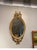 George III Oval Giltwood Mirror, 18th Century For Sale - Image 4 of 12