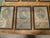 Jacobus Houbraken, Portrait Composition, Engravings, Framed, Set of 12 For Sale - Image 5 of 8