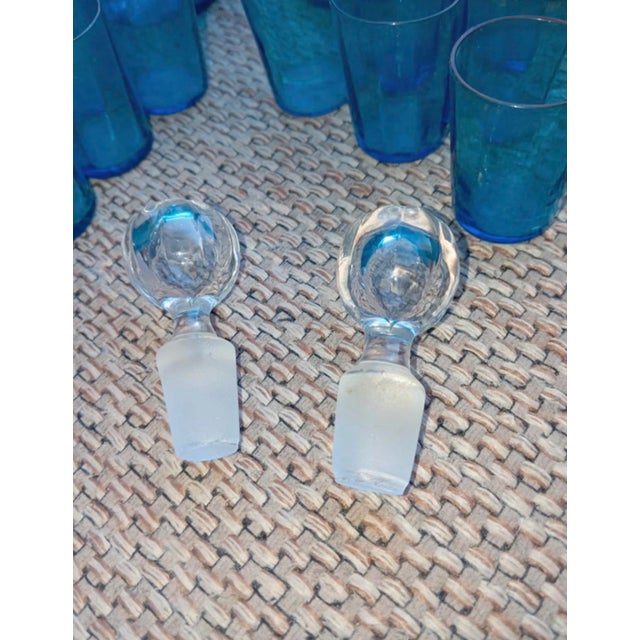 Liquor Cabinet, Set of 15 For Sale - Image 5 of 7