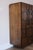 Wood Vintage MCM Lane Brutalist Staccato Highboy Dresser For Sale - Image 7 of 13