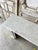 French Fireplace in White Carrara Marble, 1890 For Sale - Image 4 of 14