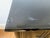 Antique Chinese Ming Style Two-Door Small Black Lacquered Cupboard Cabinet For Sale - Image 4 of 10