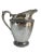 Vintage Classic Silverplate Water Pitcher or Vase For Sale - Image 4 of 4
