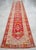Oushak Runner Rug Turkish Hand Knotted Distressed Hallway Long Runner- 2'10" X 14'1" For Sale - Image 6 of 15
