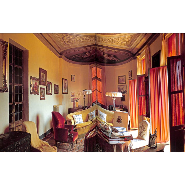 "Historic Houses of the Nobility in Piedmont" 2005 Rebaudengo, Adele Re For Sale - Image 11 of 12