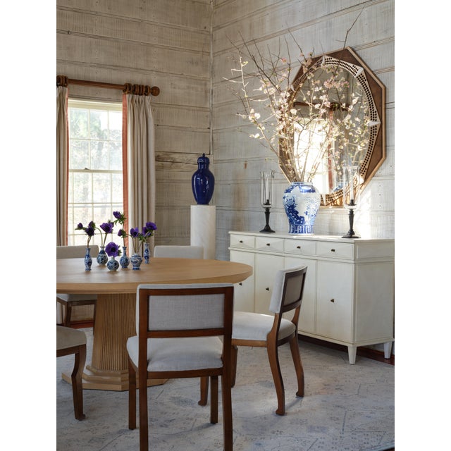 Plastic Bunny Williams Home Lorenzo Pedestal For Sale - Image 7 of 8