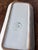 1990s Caleca Leaf Pattern Made in Italy Butter Dish With Lid For Sale - Image 10 of 11