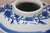 Chinese Chinoiserie Blue & White Pagoda Mountain Landscape Tea Caddy 11" For Sale - Image 11 of 16