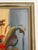 Vintage Mid-Century Floral Still Life Painting by Pete Hadley – Framed For Sale In Orlando - Image 6 of 13