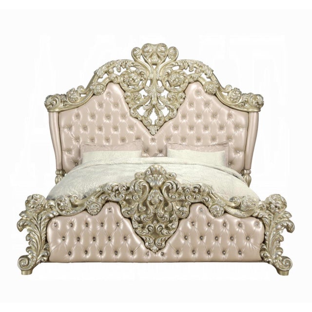 The Casa Milano "Ravello" Estate Bedroom Suite is a grand expression of European-inspired luxury, artisan carving, and...