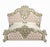 The Casa Milano "Ravello" Estate Bedroom Suite is a grand expression of European-inspired luxury, artisan carving, and...