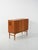 Scandinavian Teak Bar Cabinet, 1950s For Sale - Image 6 of 13