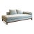Britney Velvet Chaise Lounge For Sale