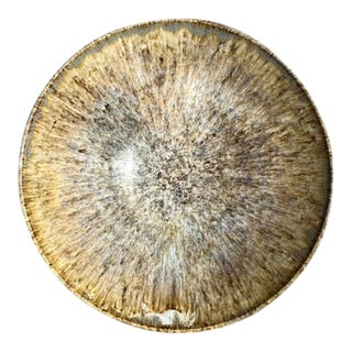 Vintage Original Studio Pottery Bowl For Sale