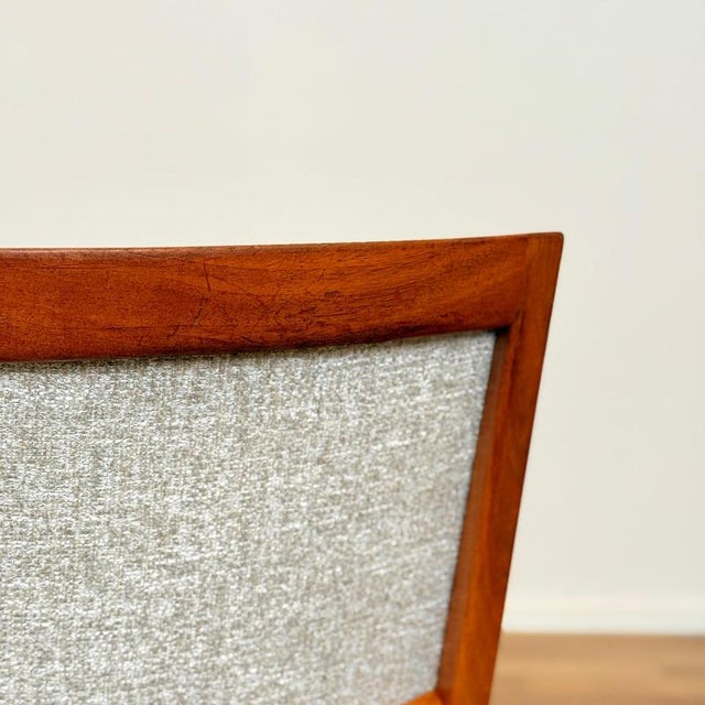 Swedish Dining Chairs in Teak by Bertil Fridhagen for Bodafors, 1960, Set of 5 For Sale - Image 15 of 18