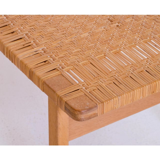 Danish Coffee Table by Børge Mogensen for Fredericia, 1960s For Sale - Image 9 of 10