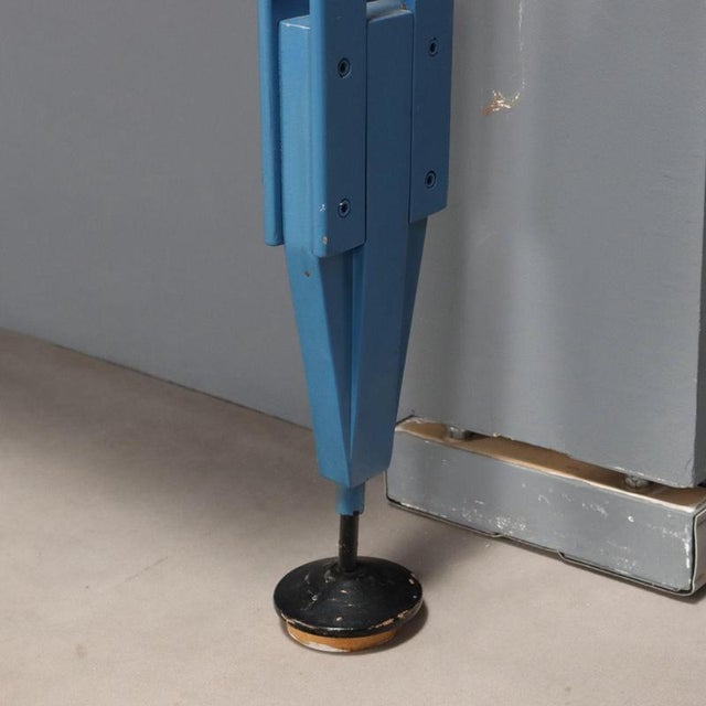 Wood Vintage Terra Cielo Bookshop, 1960s For Sale - Image 7 of 9