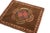 Originating from Persia in 1900, this hand-knotted wool antique Persian rug enjoys a distinguished classical combination...