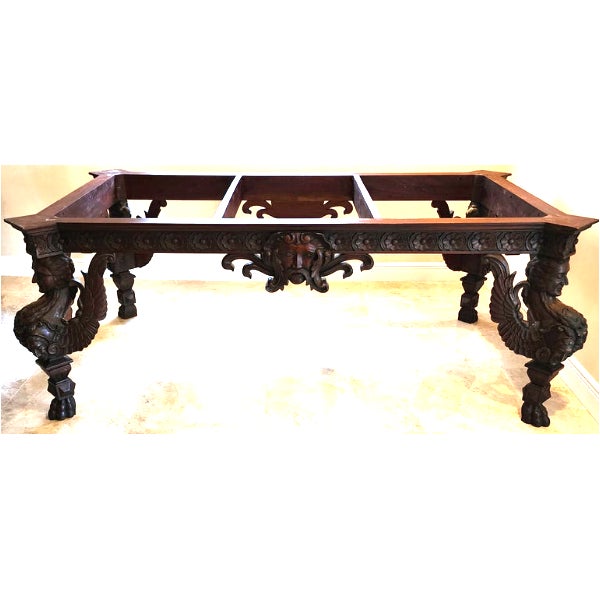 FOR FULL LISTING DETAILS CLICK "see more" BELOW Offering One Of Our Recent Palm Beach Estate Fine Furniture Acquisitions...