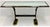 1970s Maitland-Smith Neo-Classical Style Tessellated Horn & Cast Bronze Console Table For Sale - Image 5 of 5