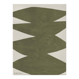 "Fearless" Affirmations Painting Olive" - 2026 New Colorway Release For Sale