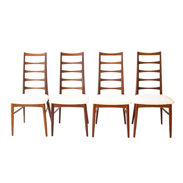 with the "Lis" model, Niels Koefoed has created a design that exemplifies the elegance of Danish mid-century design. The...