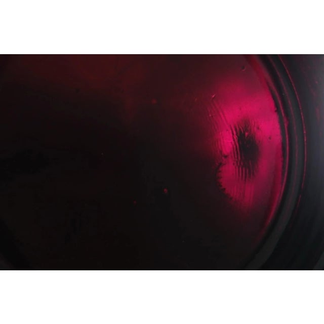 Stardust Las Vegas Black Glass Ashtray For Sale - Image 9 of 9