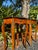 Pair of Antique French Louis XV-Style Nightstands | Marquetry Bedside Tables For Sale In Tampa - Image 6 of 6
