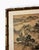 Wood A Pair of Chinese Paintings, Ink and Color on Silk, 20th Century, Signed For Sale - Image 7 of 14