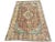 Modern 1930s Modernized Vintage Persian Rug - 6'2" X 9'4" For Sale - Image 3 of 3