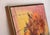 Mid-Century Modern Mid Century Anna Peterson Flower Bowl Still Life Painting For Sale - Image 3 of 10