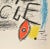 Umbracle is an original artwork realized by Joan Mirò,1973. Lithograph. Poster for the film 'Umbracle,' 1973. Inscribed...