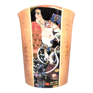 Vintage Vase Goebel Artis Orbis Gustav Klimt - Judith II