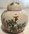 White Mid Century Modern Neiman Marcus Porcelain Ginger Jars For Sale - Image 8 of 9