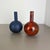 Article: set of 2 vases. Producer: Ruscha, Germany. Decade: 1960s : This original vintage vase set was designed and...