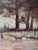 1950s South African Christopher Tugwell Oil Painting For Sale - Image 4 of 15