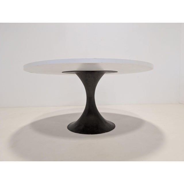 Vintage Staron Table by Wharf Workshop For Sale - Image 8 of 13